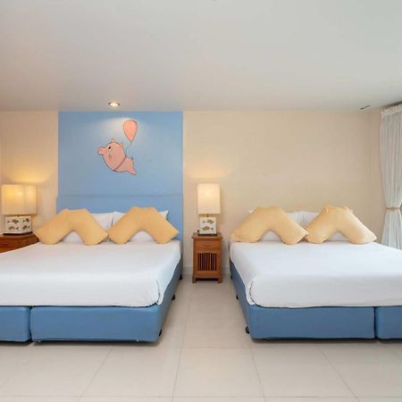 Bella Villa Cabana Naklua Extérieur photo