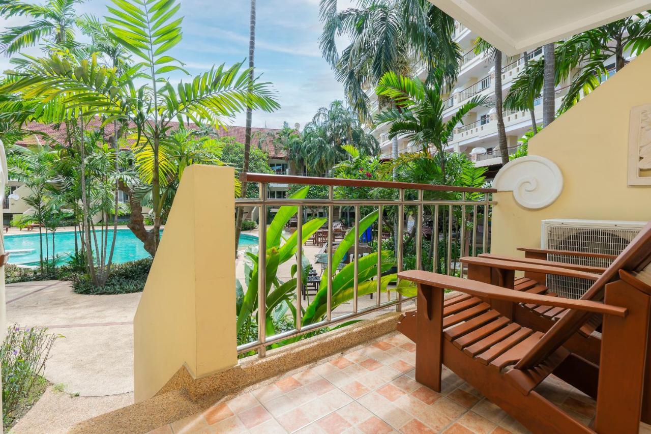Bella Villa Cabana Naklua Extérieur photo
