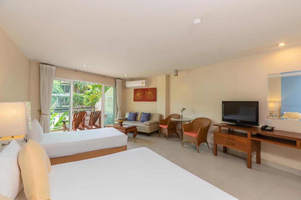 Bella Villa Cabana Naklua Extérieur photo
