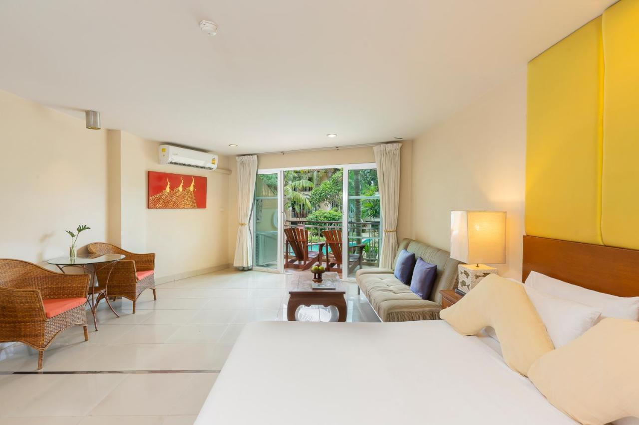 Bella Villa Cabana Naklua Extérieur photo