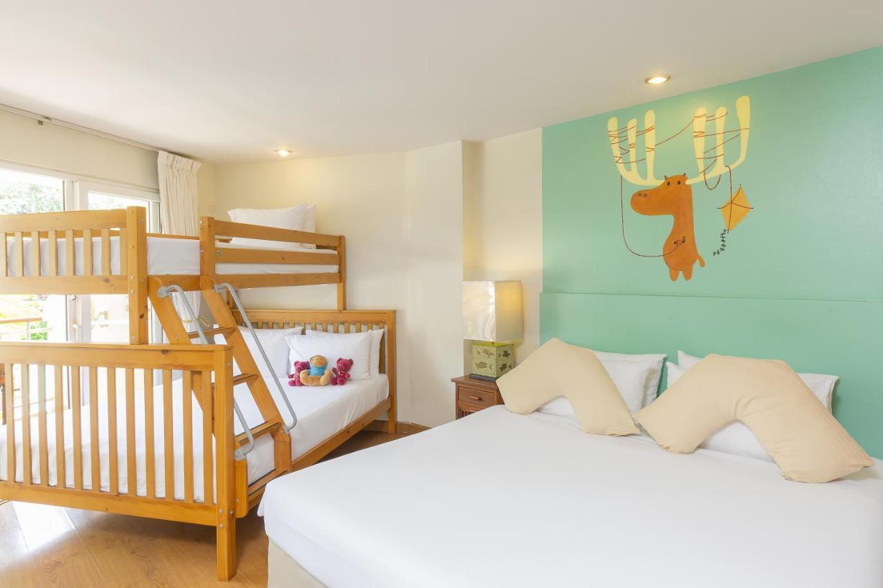 Bella Villa Cabana Naklua Extérieur photo
