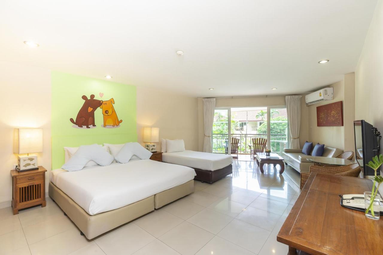 Bella Villa Cabana Naklua Extérieur photo