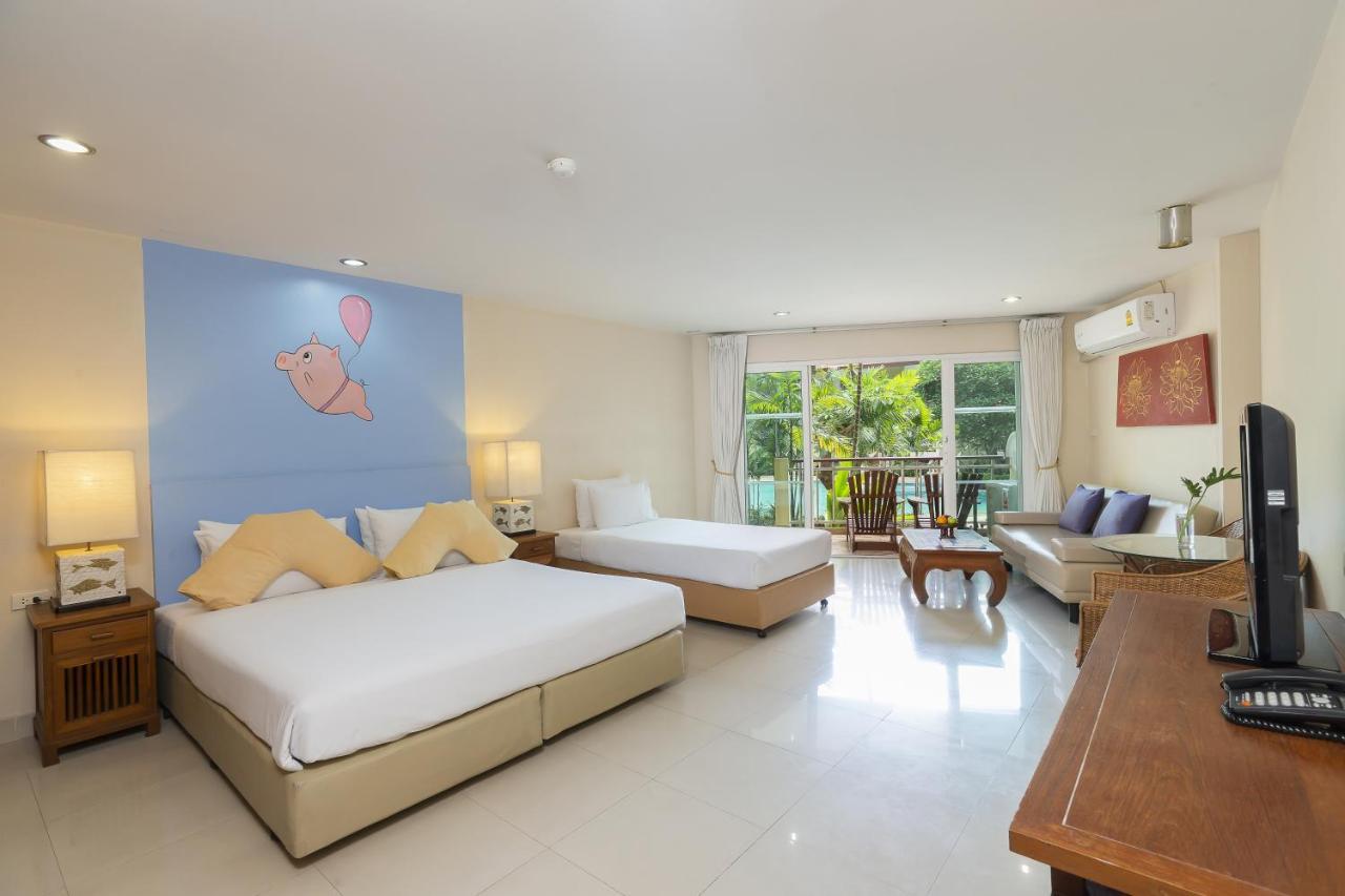 Bella Villa Cabana Naklua Extérieur photo