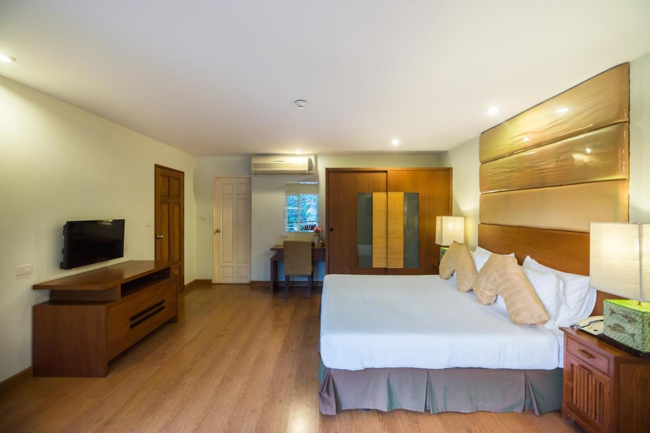Bella Villa Cabana Naklua Extérieur photo