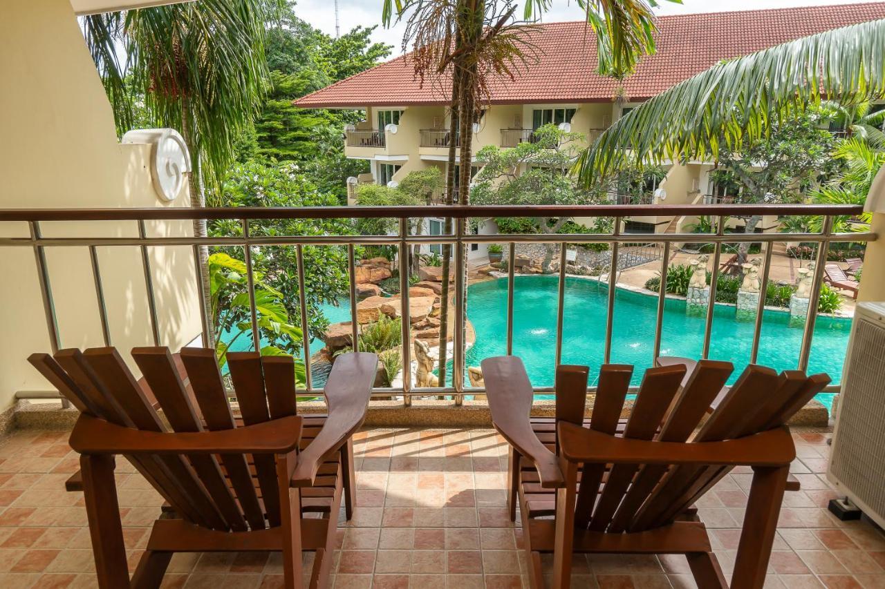 Bella Villa Cabana Naklua Extérieur photo