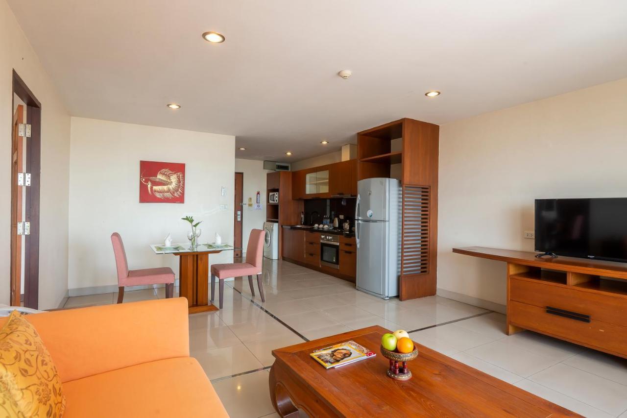 Bella Villa Cabana Naklua Extérieur photo
