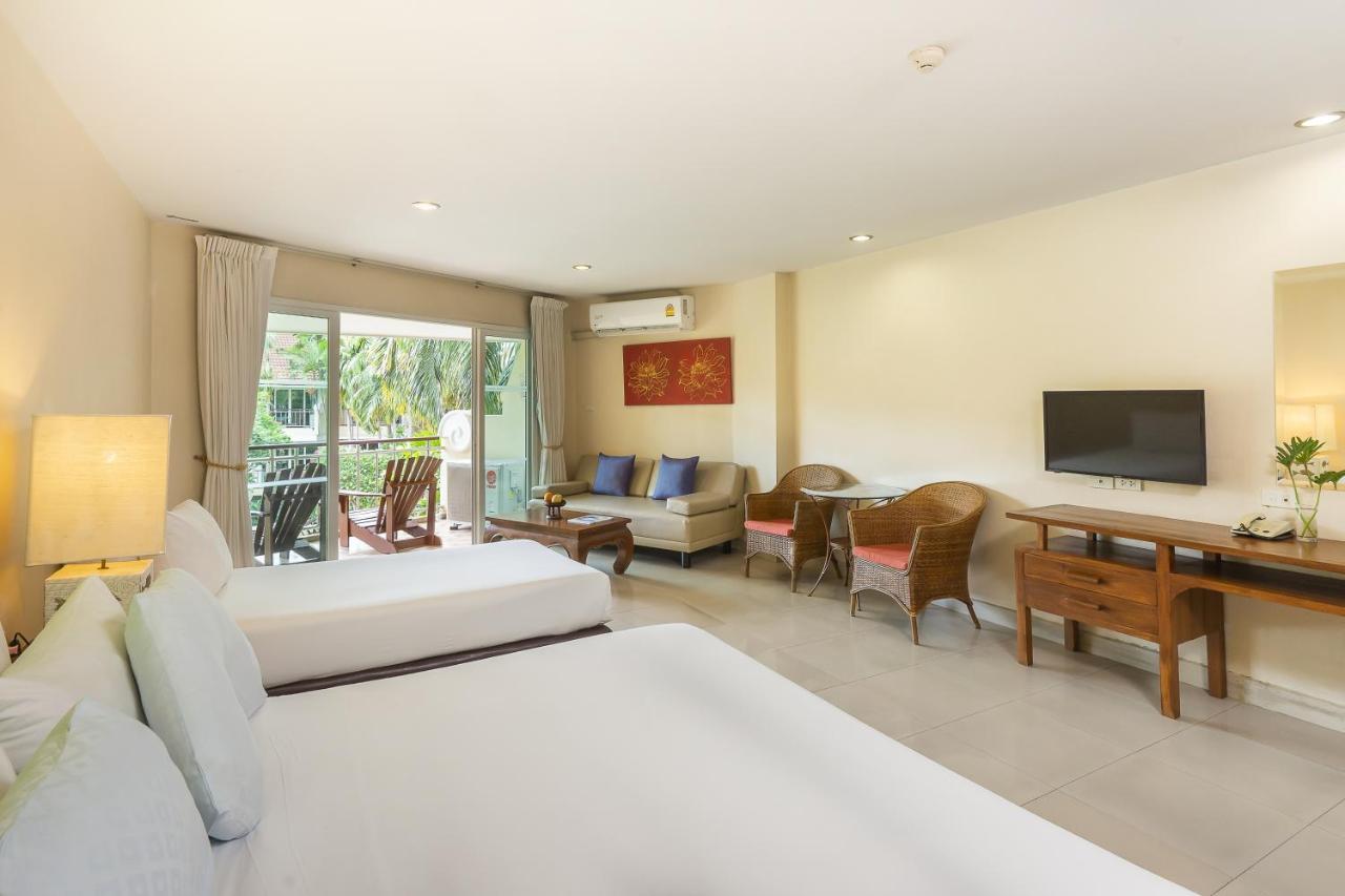 Bella Villa Cabana Naklua Extérieur photo