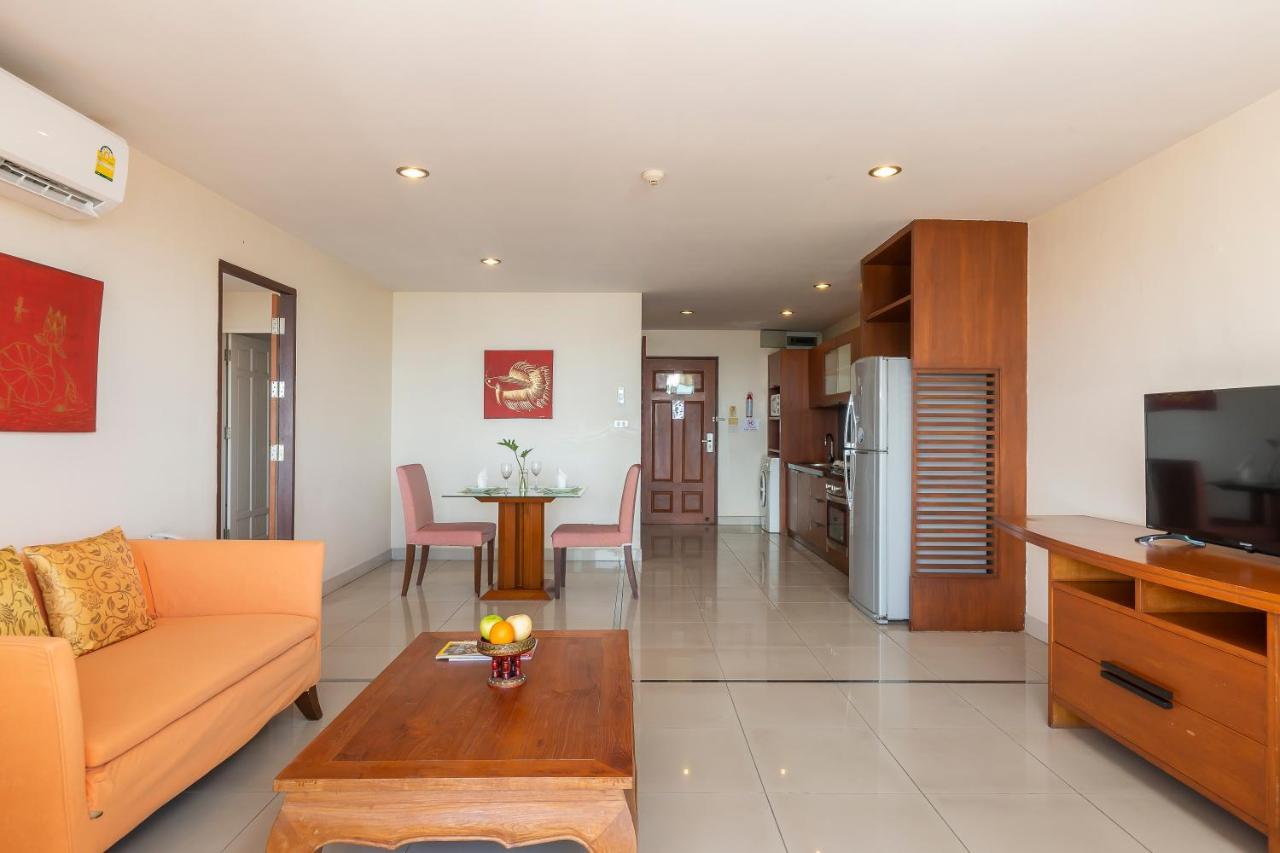 Bella Villa Cabana Naklua Extérieur photo