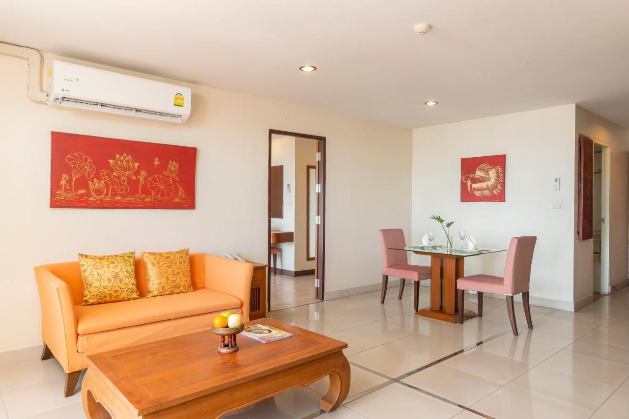 Bella Villa Cabana Naklua Extérieur photo