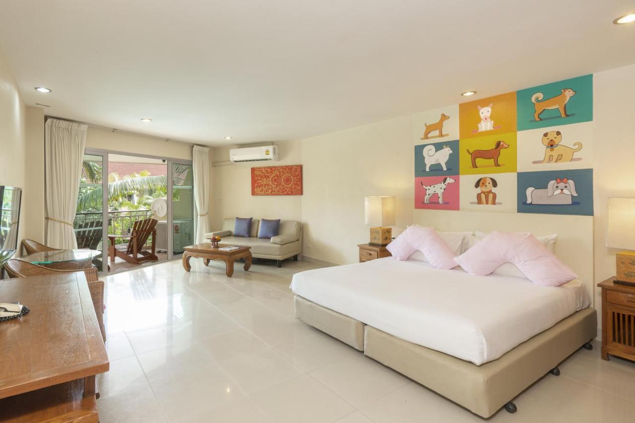 Bella Villa Cabana Naklua Extérieur photo