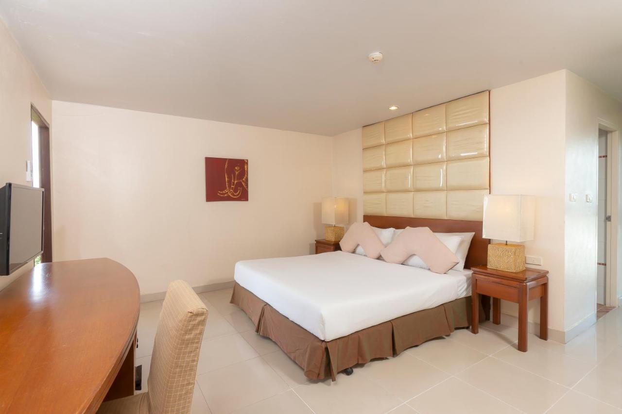 Bella Villa Cabana Naklua Extérieur photo