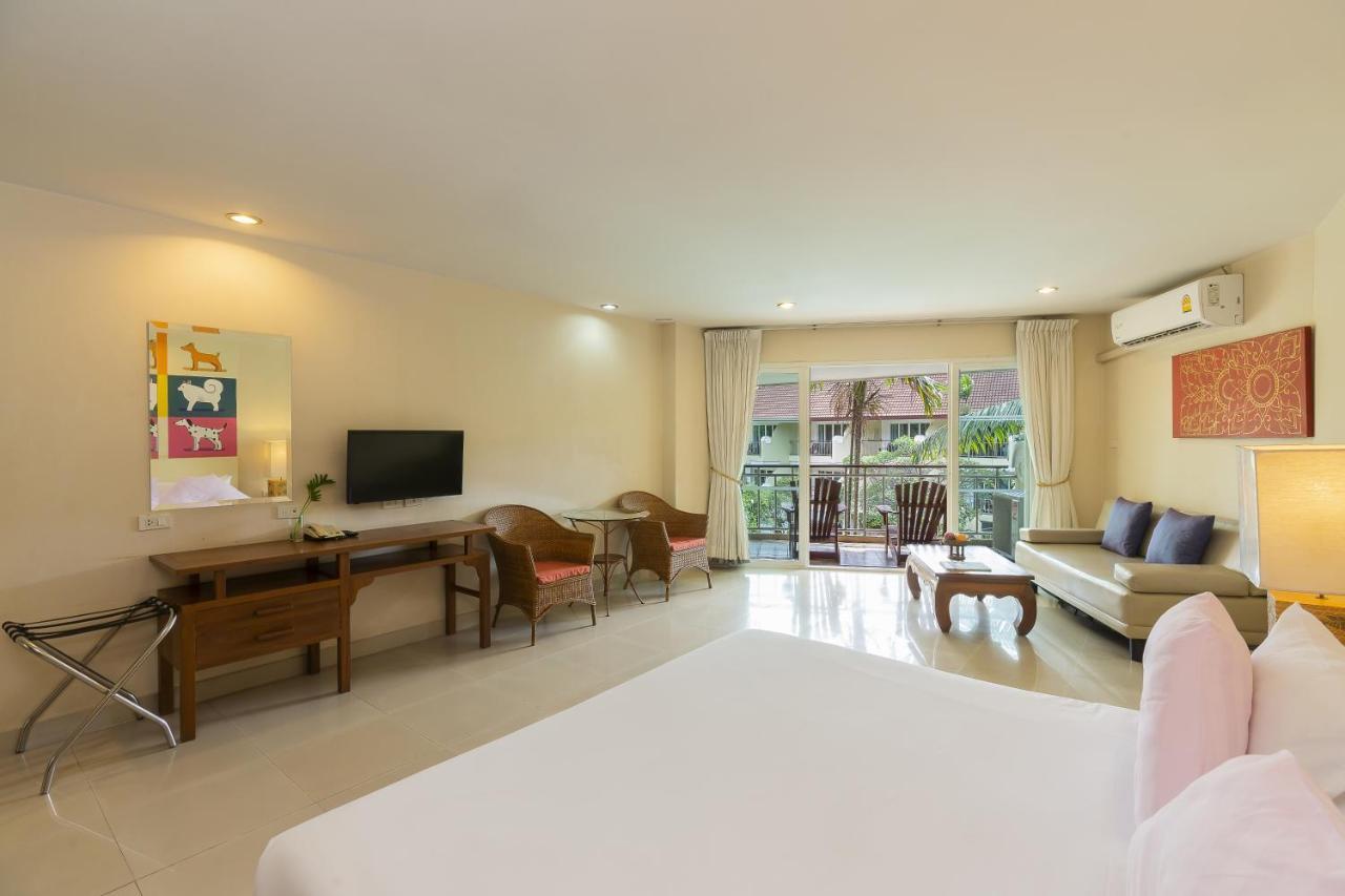 Bella Villa Cabana Naklua Extérieur photo