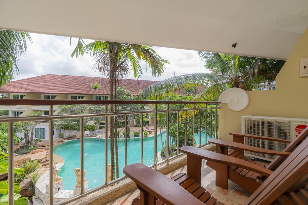 Bella Villa Cabana Naklua Extérieur photo