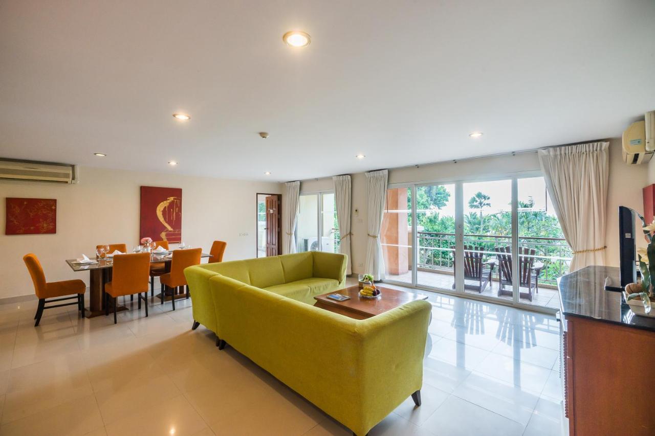 Bella Villa Cabana Naklua Extérieur photo