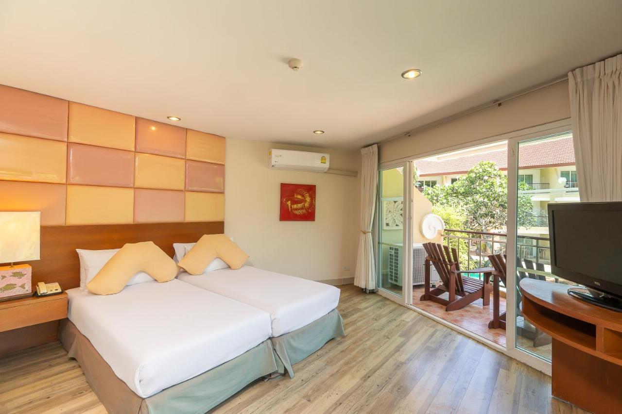 Bella Villa Cabana Naklua Extérieur photo