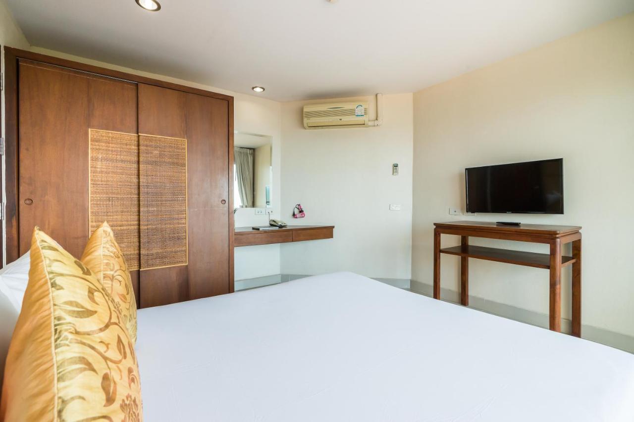 Bella Villa Cabana Naklua Extérieur photo