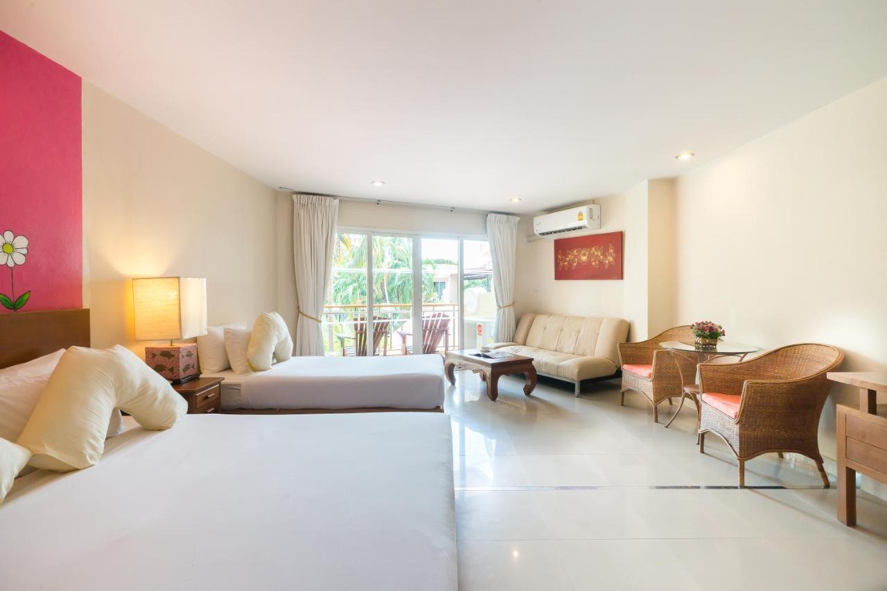 Bella Villa Cabana Naklua Extérieur photo