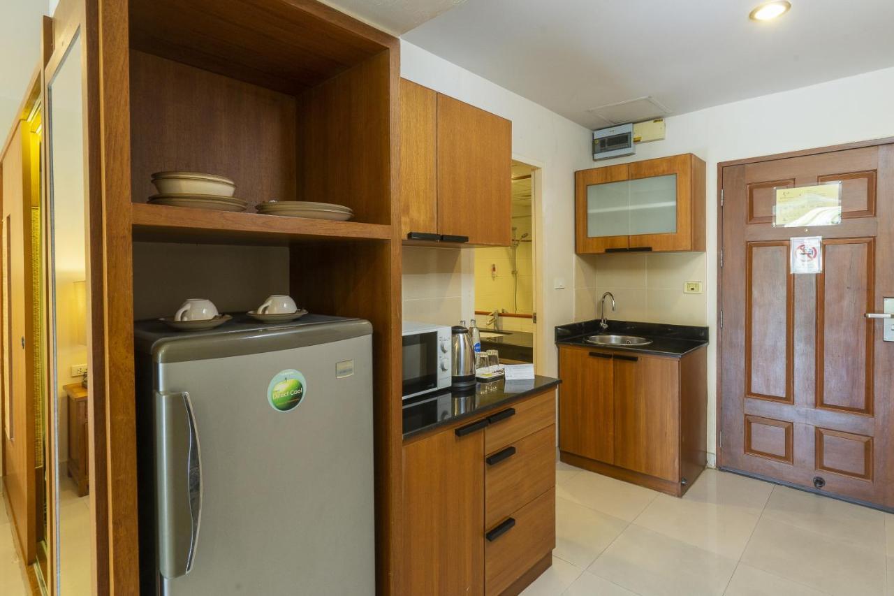 Bella Villa Cabana Naklua Extérieur photo