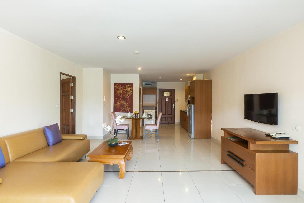 Bella Villa Cabana Naklua Extérieur photo