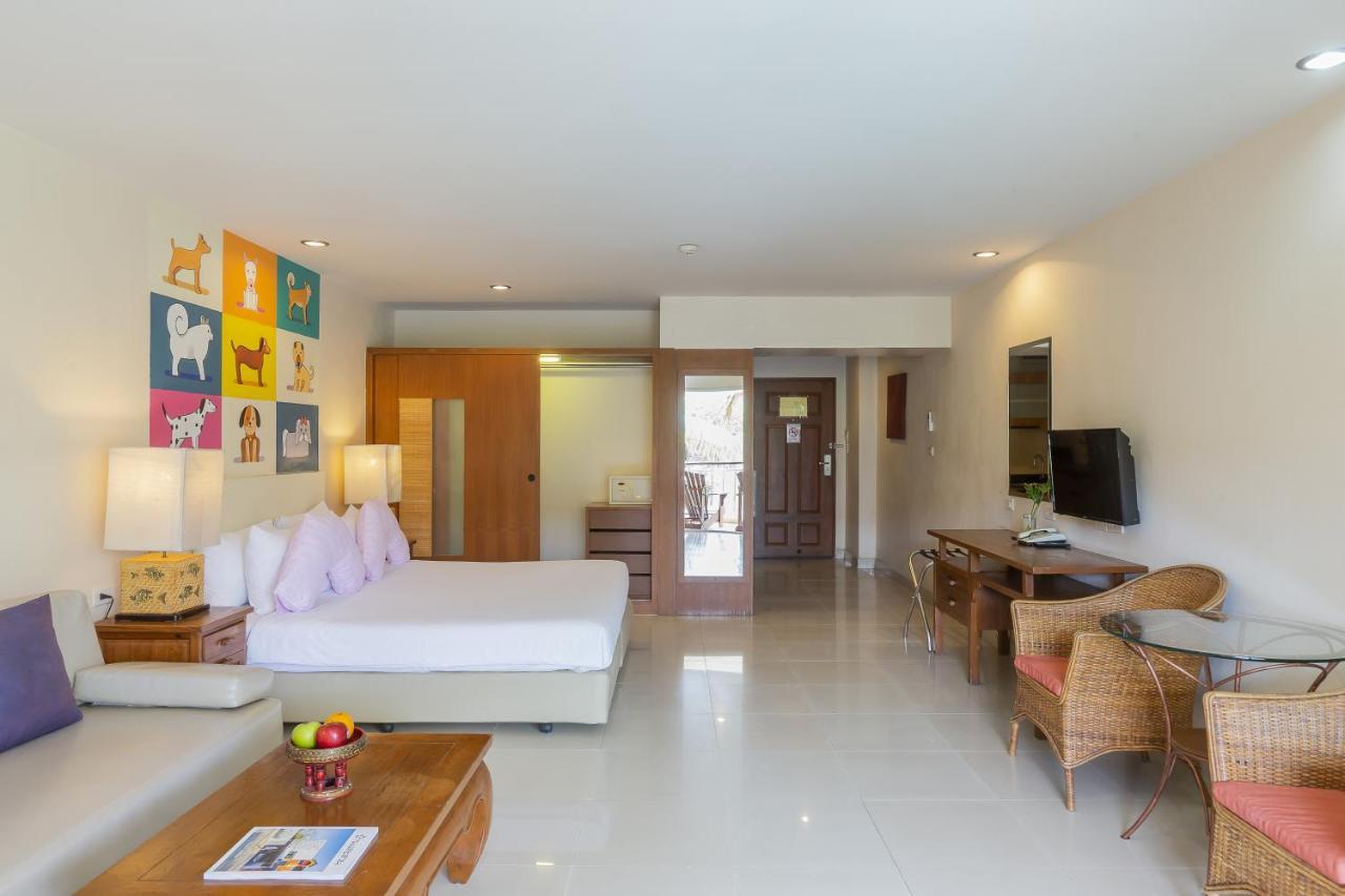 Bella Villa Cabana Naklua Extérieur photo