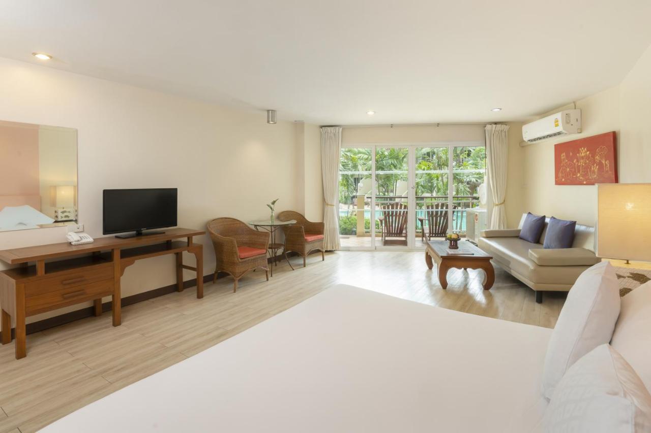 Bella Villa Cabana Naklua Extérieur photo