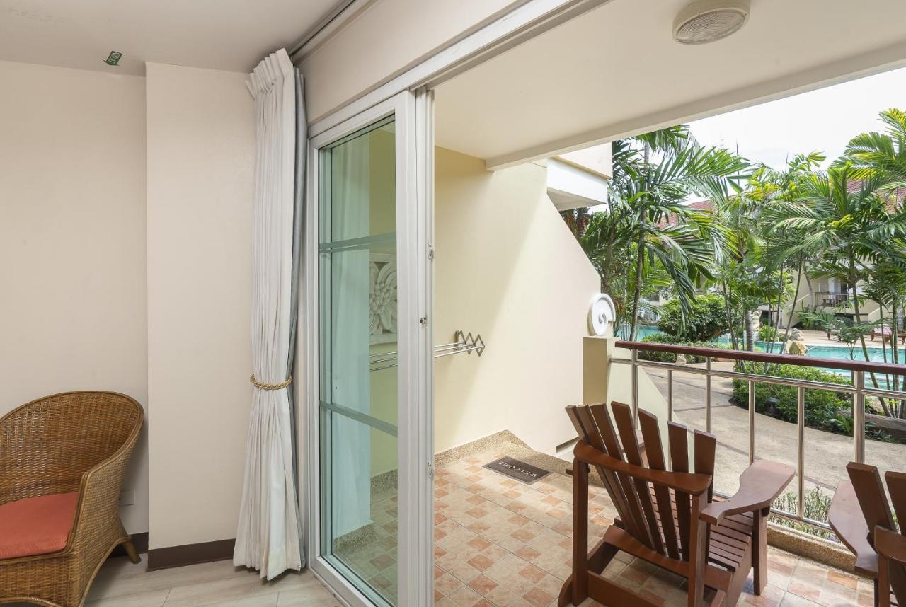 Bella Villa Cabana Naklua Extérieur photo