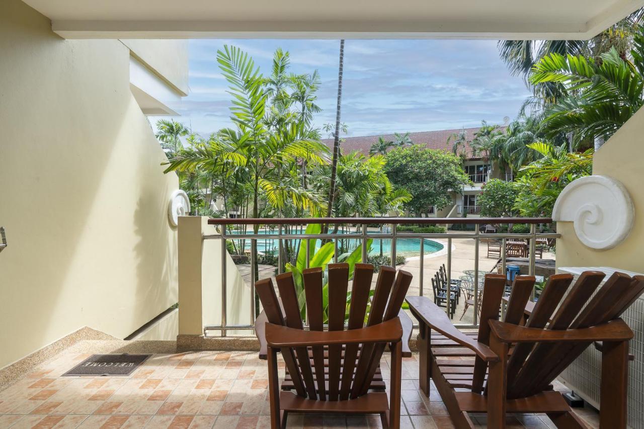 Bella Villa Cabana Naklua Extérieur photo