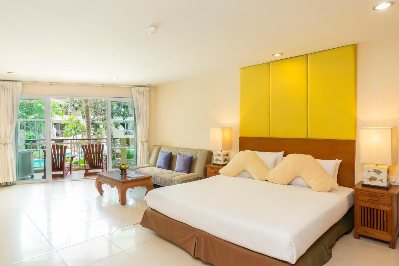 Bella Villa Cabana Naklua Extérieur photo