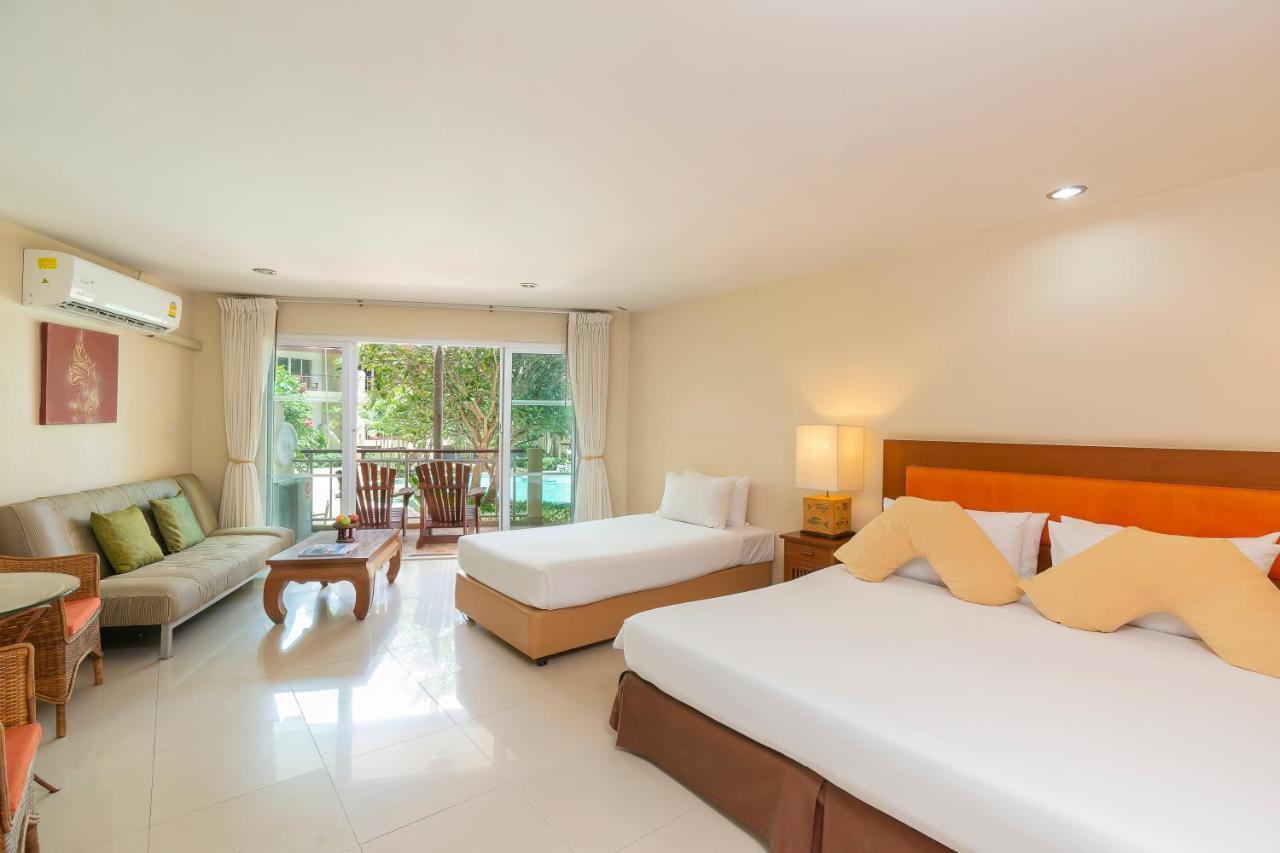 Bella Villa Cabana Naklua Extérieur photo