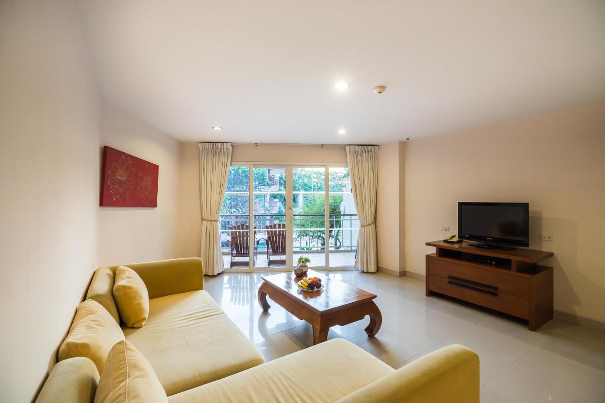 Bella Villa Cabana Naklua Extérieur photo