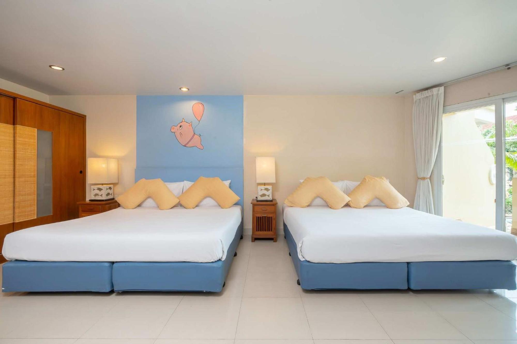 Bella Villa Cabana Naklua Extérieur photo
