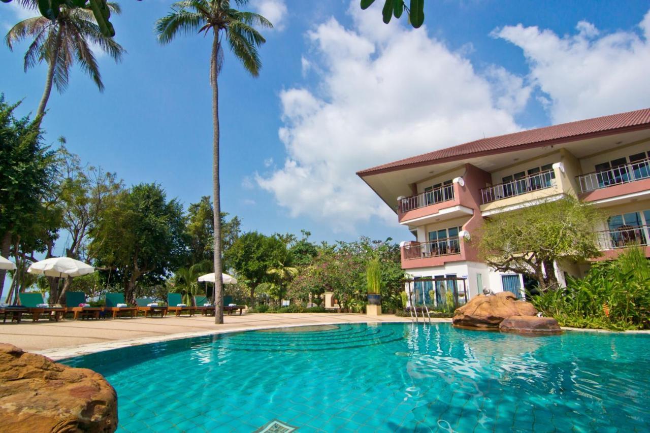Bella Villa Cabana Naklua Extérieur photo